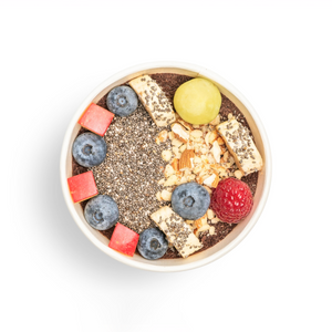 Mandle & Chia